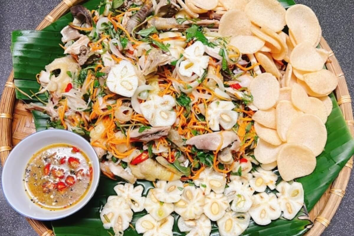 ベトナムのサラダ10選｜ゴイ・ノムの定番料理と味・具材を紹介