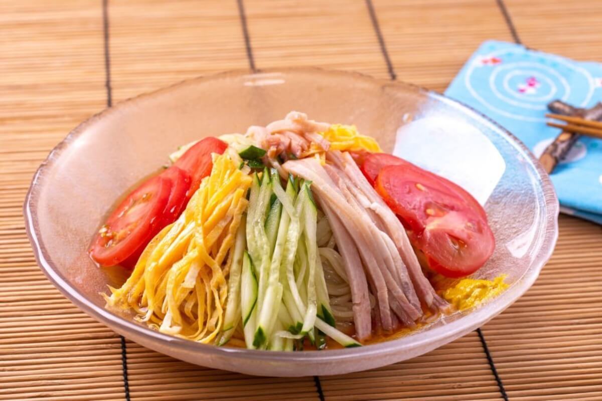 夏バテを予防して暑い夏を乗り切ろう！ハノイで冷麺・冷やし中華・スタミナ料理が食べられるお店を紹介！