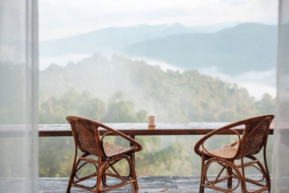 避暑地旅行で行きたい！サパやダラットなどの高原地帯にある絶景カフェ＊