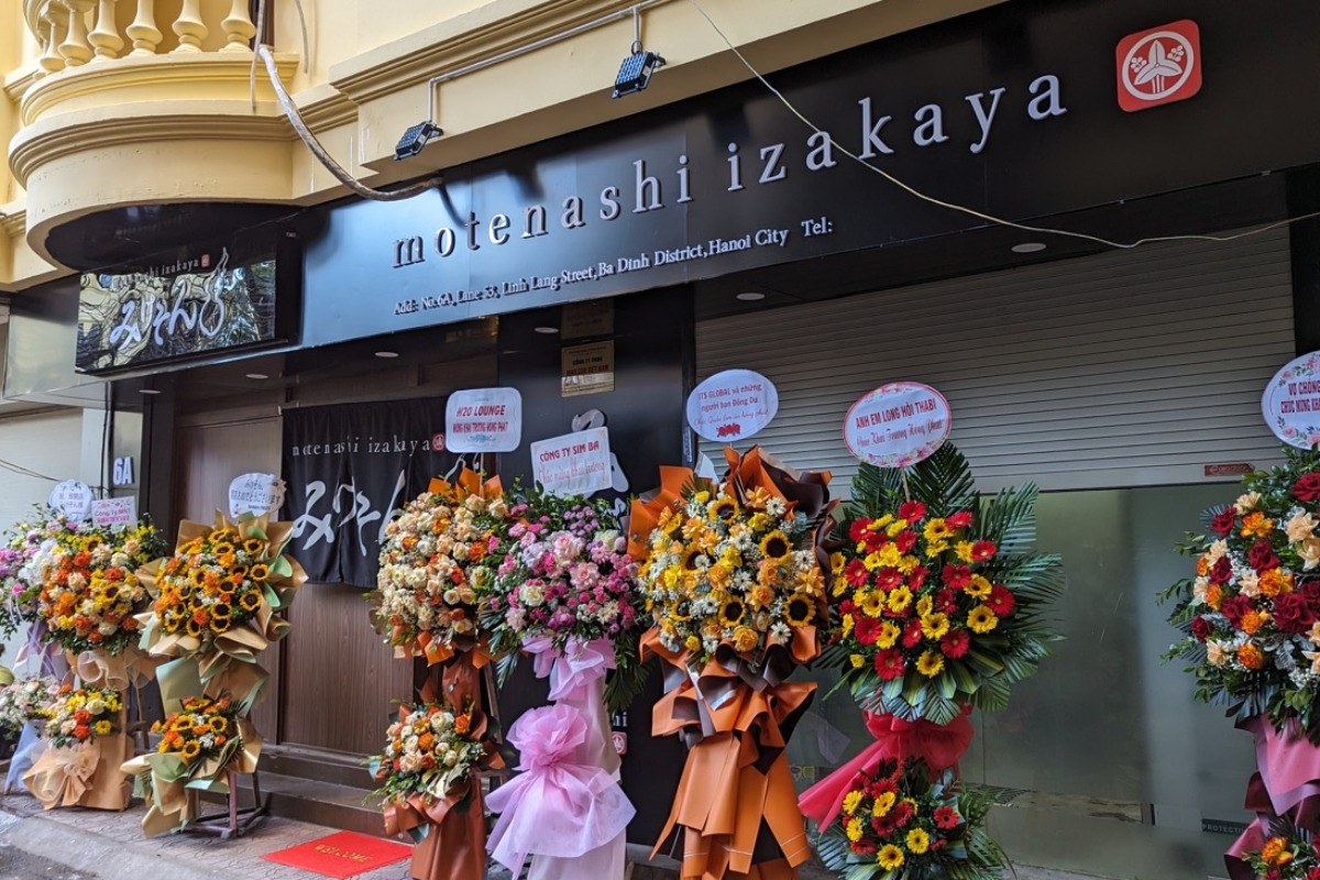 【2023年7月】料理の道30年以上！リンランエリアに日本人料理人の居酒屋「みけそん」がオープン！