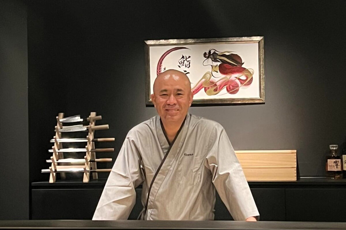 【2023年8月】レタントンエリアにその道35年の大将が握る「鮨 相澤」がオープン！