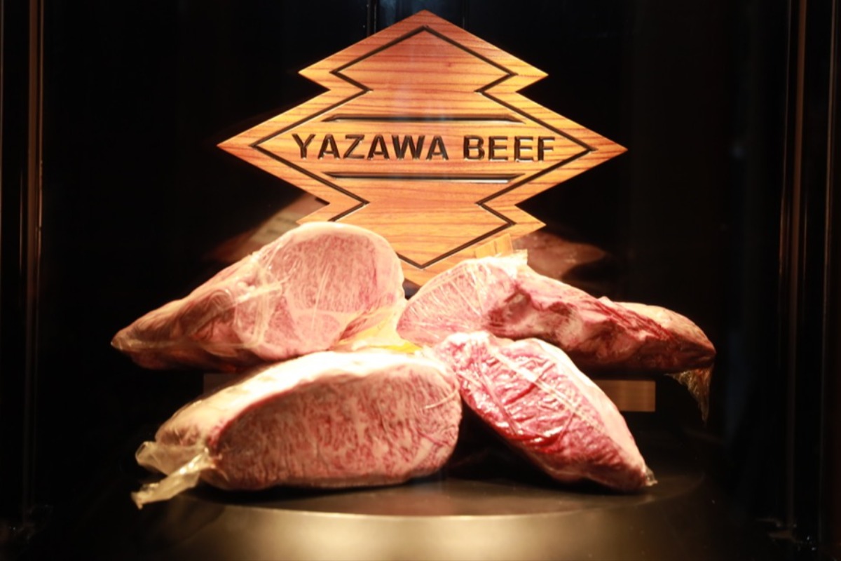 2023年8月｜ホーチミンの人気店！世界中に展開する黒毛和牛専門店「焼肉矢澤」がついにハノイに開店！