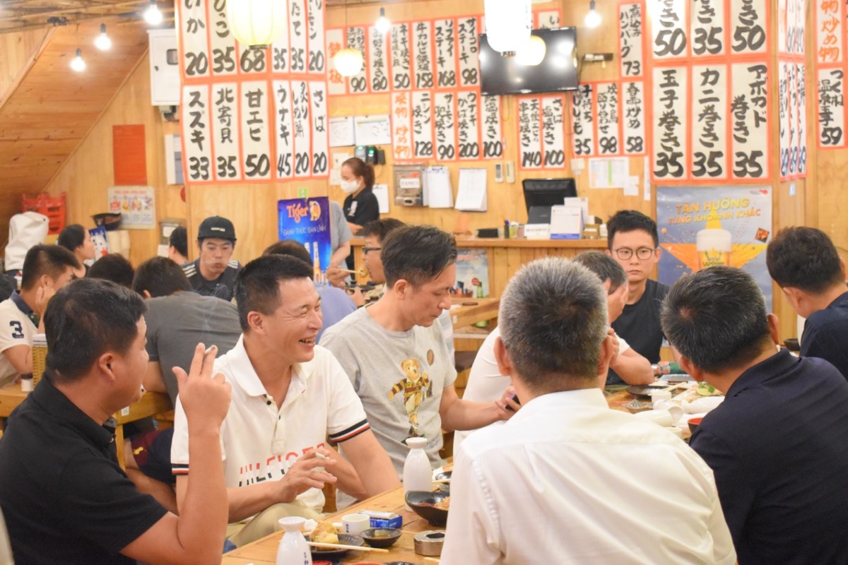 【2023年9月】ホーチミンの人気店「満マル」が、ついにハノイにオープン！