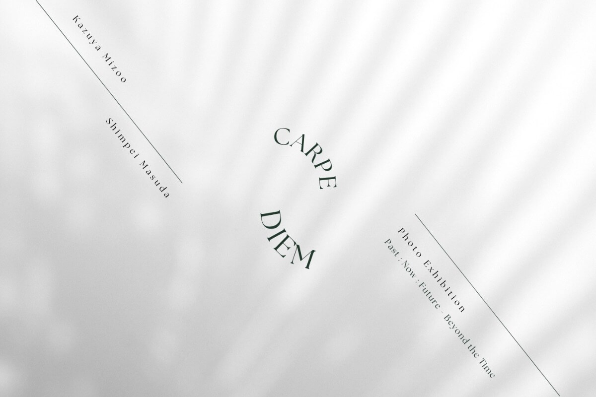 12/8〜15｜ハノイで日本人写真家2人による展覧会「CARPE DIEM」が開催！