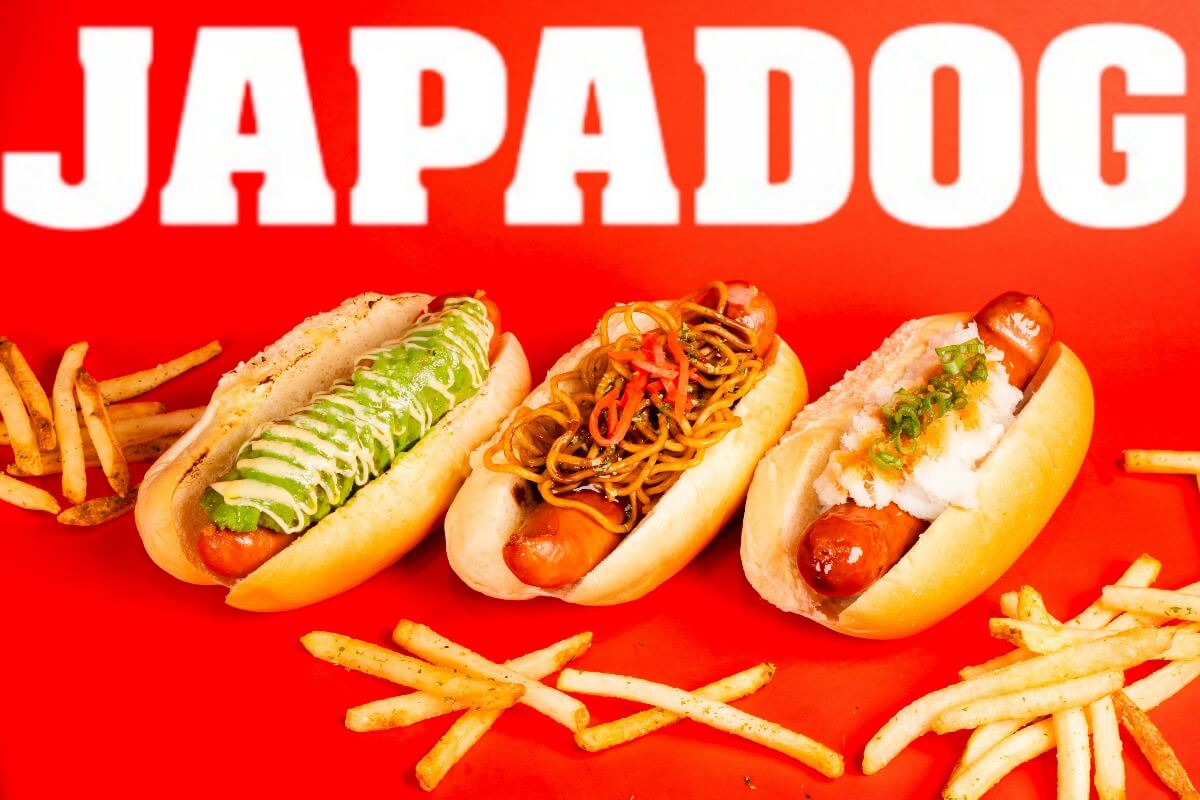 とむドックページ 25年6月｜カナダで大人気のJAPADOGがホーチミンに！14日まで無料配布