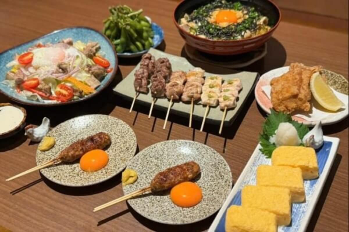 東屋限定クーポン｜「とり鉄」串5本セット無料！！