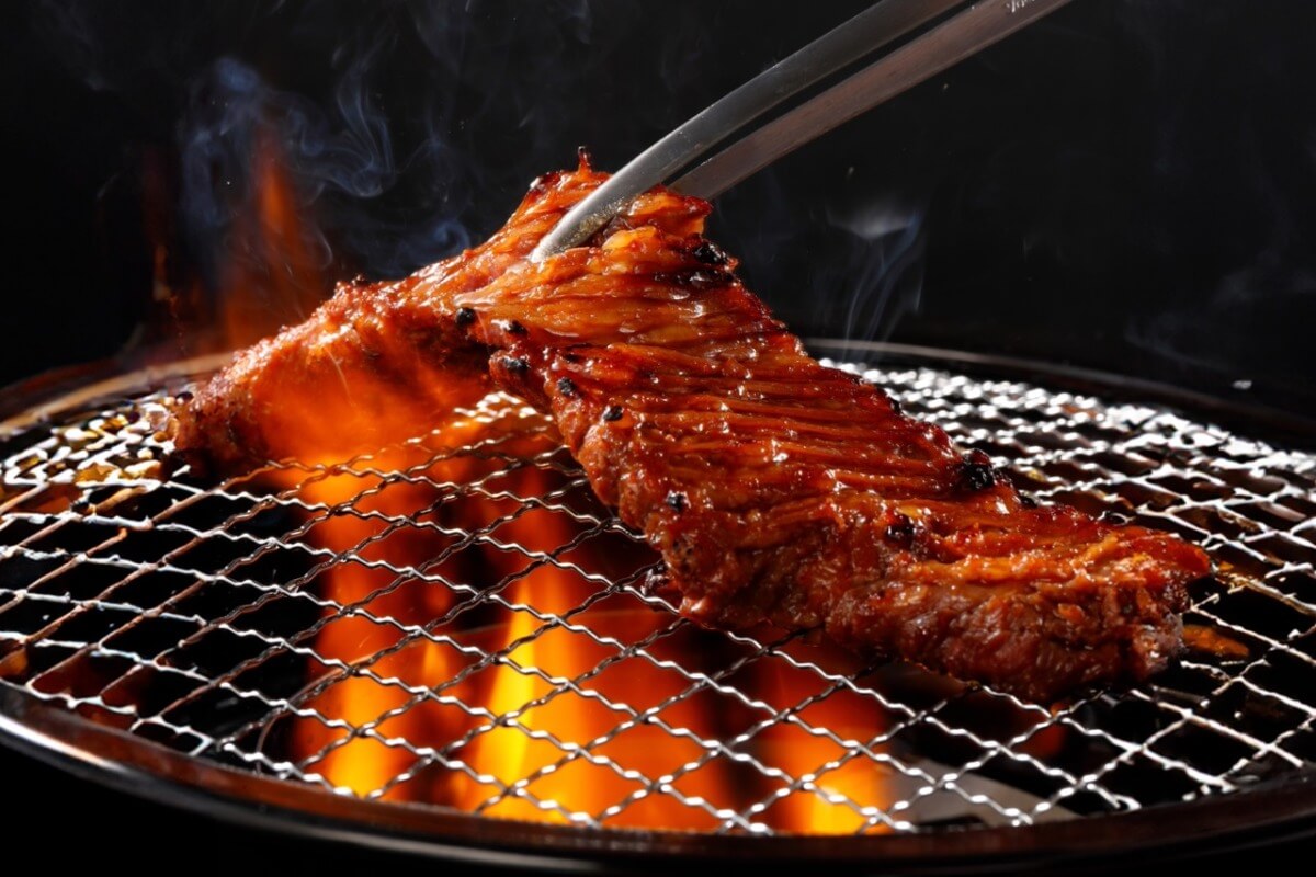 あぶりやの焼肉食べ放題