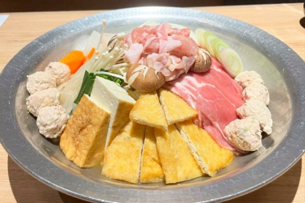 東屋限定クーポン｜「時津洋」1ドリンクサービス&塩ちゃんこ鍋20%OFF！！