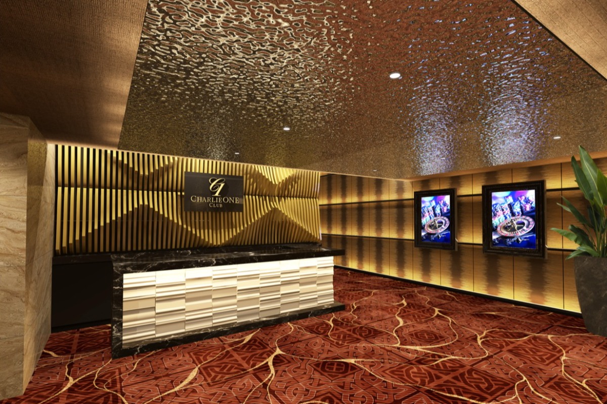 【ハイフォン】Pullman Grand Hotel にCharlieOne Clubオープン!!