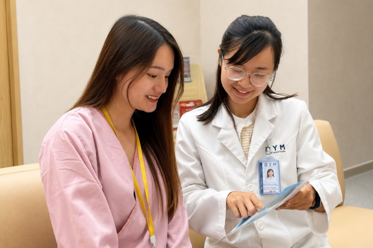 ベトナムのワークパーミット健康診断はDYMへ|2026年7月から証明写真が不要に