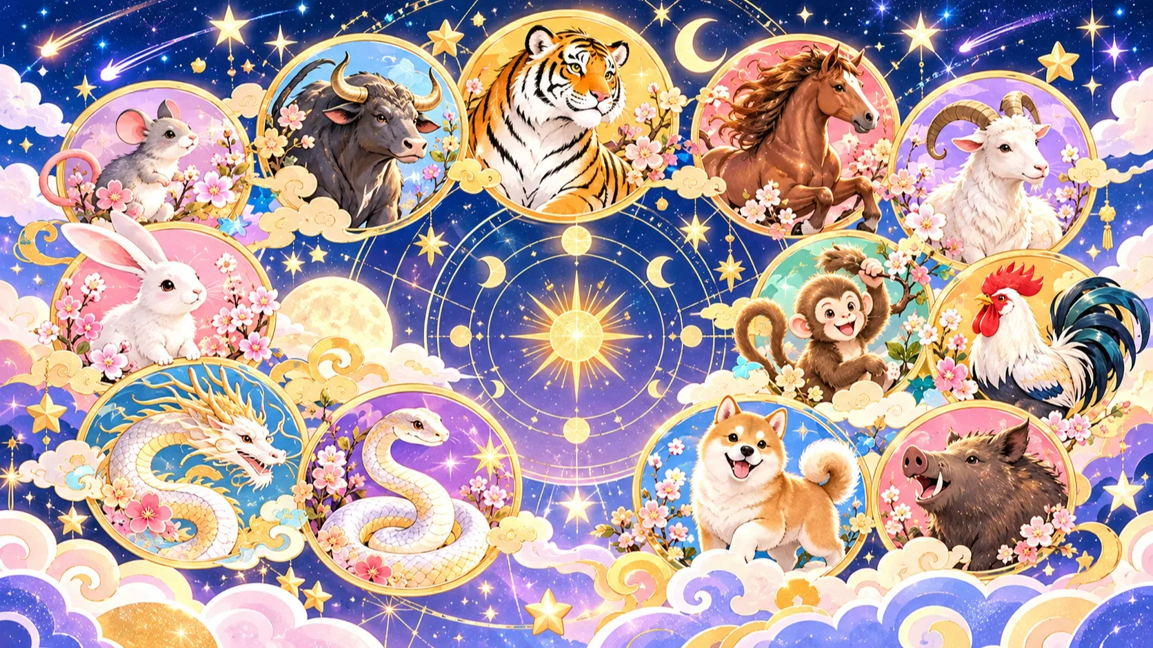 9月28日〜10月4日｜あなたの運勢は！？ 今週のベトナム干支占い♪