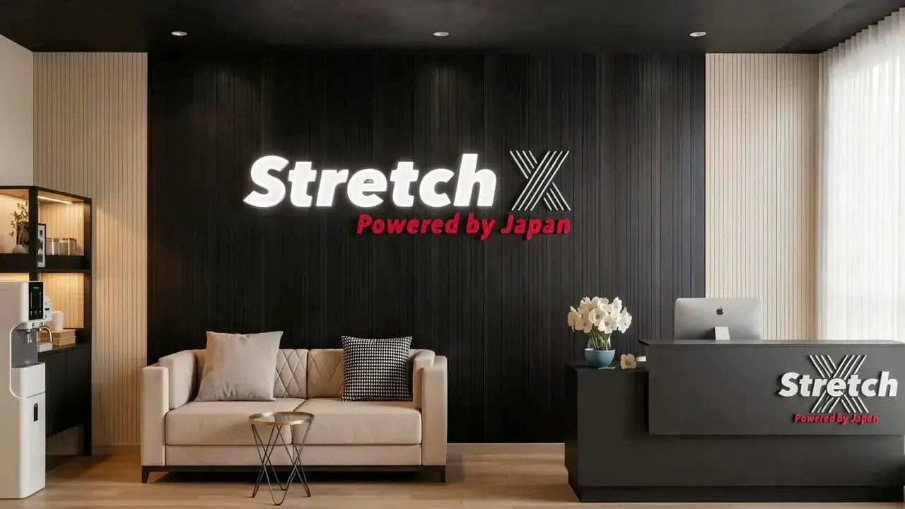 ハノイ・ミーディンに「Stretch X」3号店が11月1日オープン|日本式ストレッチ専門店