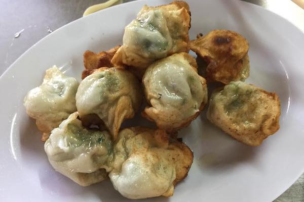 ホーチミン,大娘水餃,中華料理
