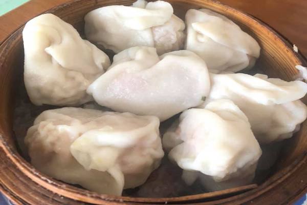 ホーチミン,大娘餃子,中華料理,おすすめ