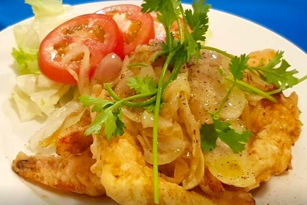 ホーチミン,ベトナム料理,33デタム