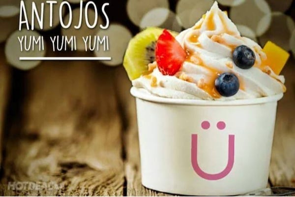 ホーチミン,スイーツ,アイス,ヨーゲンフルズ