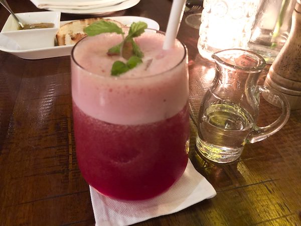 ノッサステーキハウス,イタリアン,ホーチミン,ステーキ,レストラン,ディナー
