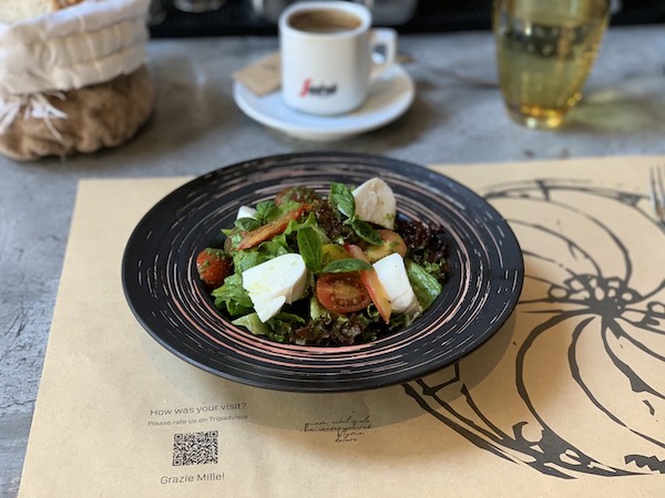 ハノイ,イタリアン,VINCI,ランチ,リンラン,レストラン