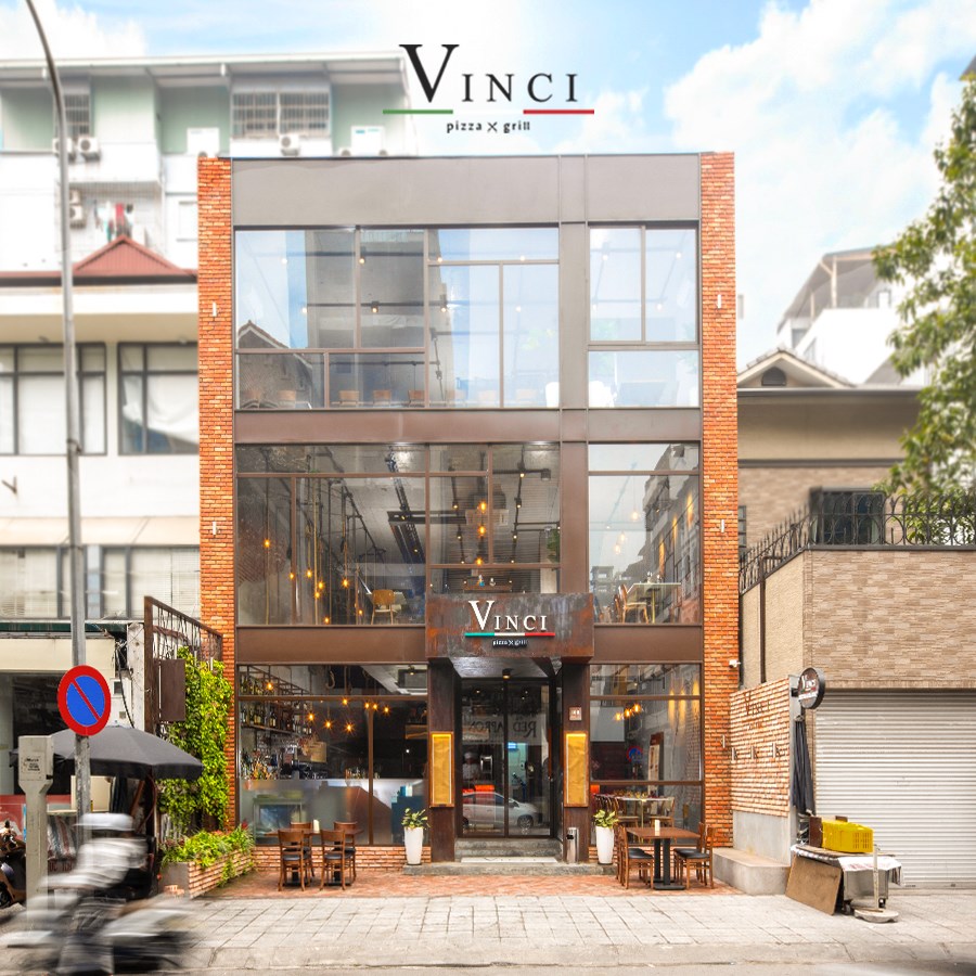 ハノイ,イタリアン,VINCI,ランチ,リンラン,レストラン