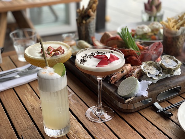 ザデック,ホーチミン,レストラン,タオディエン,ブランチ,おすすめ
