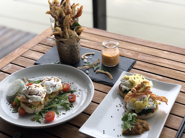 ザデック,ホーチミン,レストラン,タオディエン,ブランチ,おすすめ