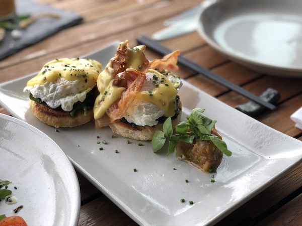 ザデック,ホーチミン,レストラン,タオディエン,ブランチ,おすすめ