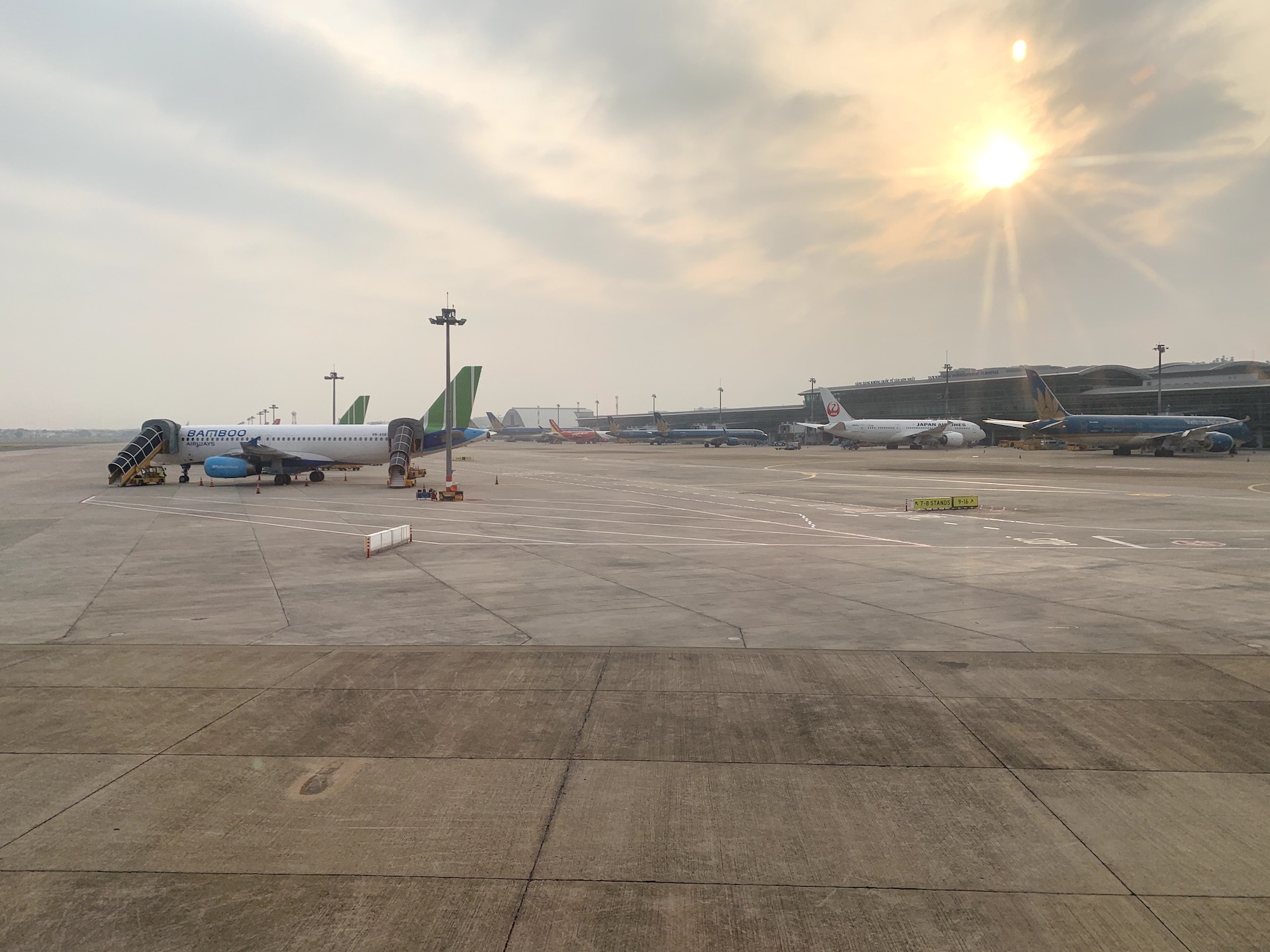 ベトトラベル航空が就航!ホーチミン〜ダナン線初便に搭乗