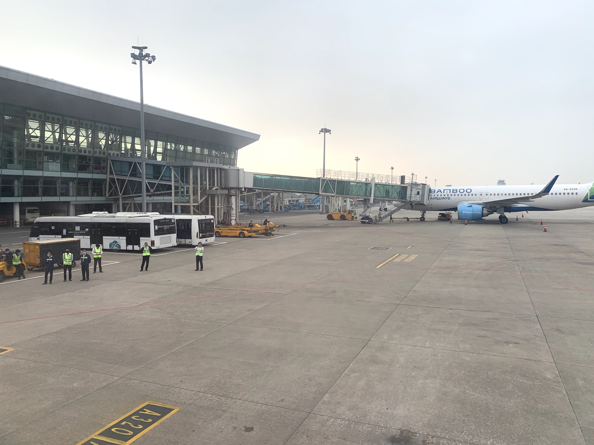 ベトトラベル航空初便に搭乗!ホーチミン→ダナン便