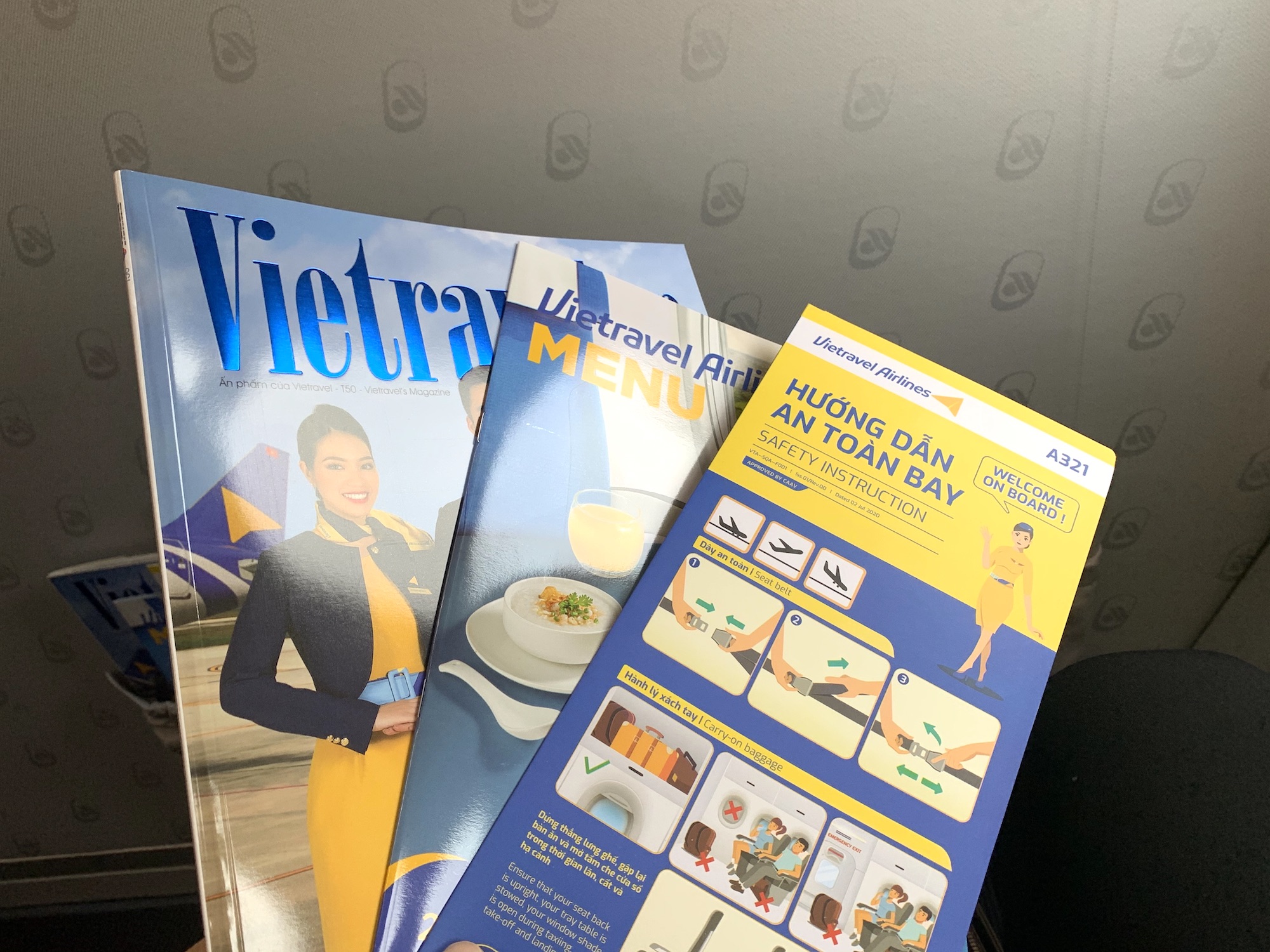 新規就航のベトトラベル航空に搭乗!そのレビューを紹介