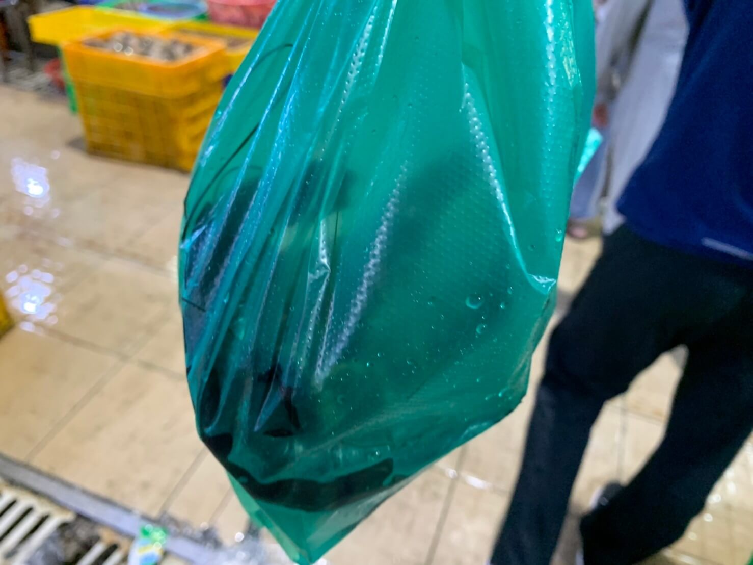 ビンディエン市場
