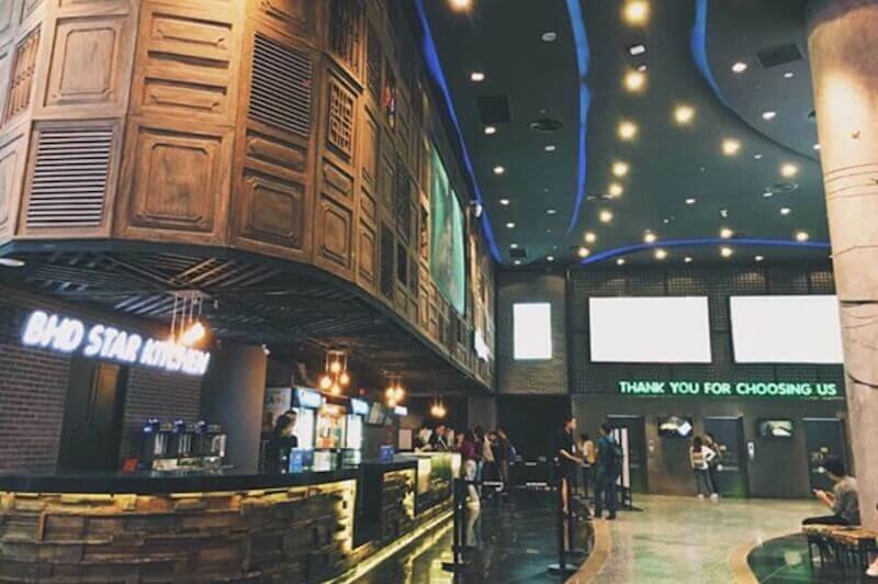 BHD Starの映画館