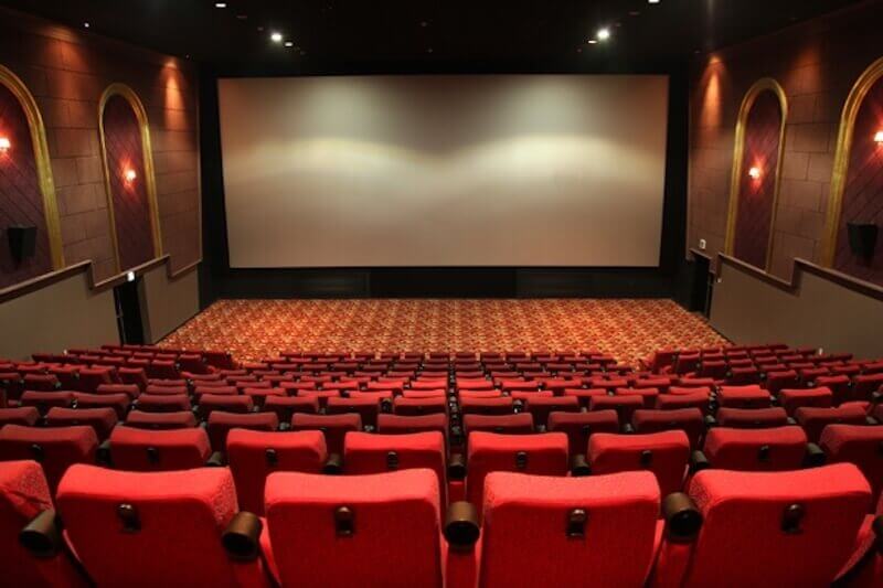 Lotte Cinemaの映画館