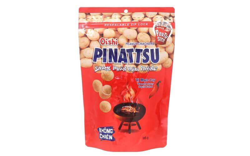 OishiのPinattsu