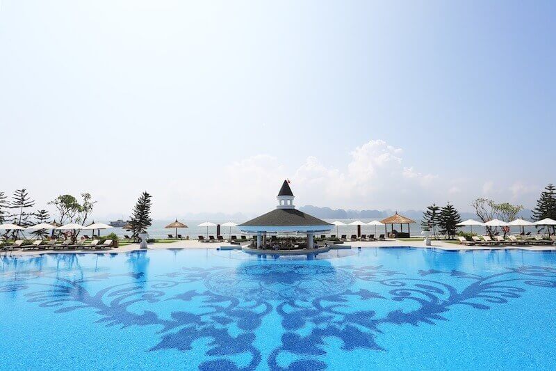Vinpearl Resort & Spa Ha Longのリゾート施設