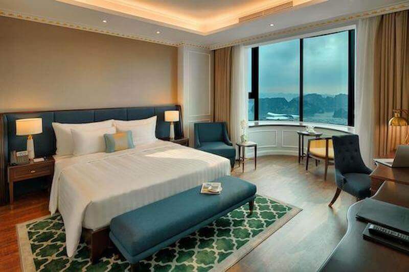 FLC Grand Hotel Ha Longのホテル外観