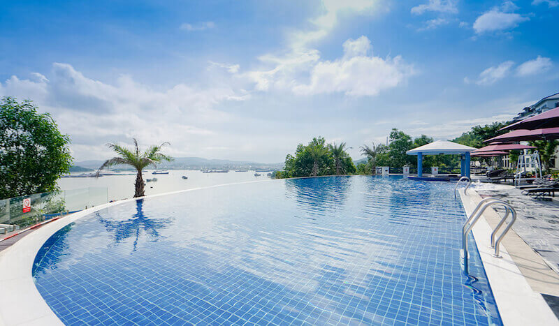 D'Lioro Hotel & Resortのリゾート施設