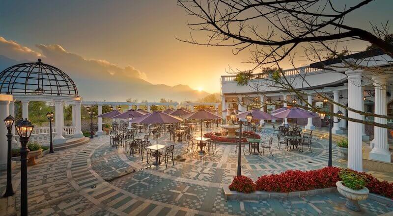 Silk Path Grand Sapa Resort and Spa