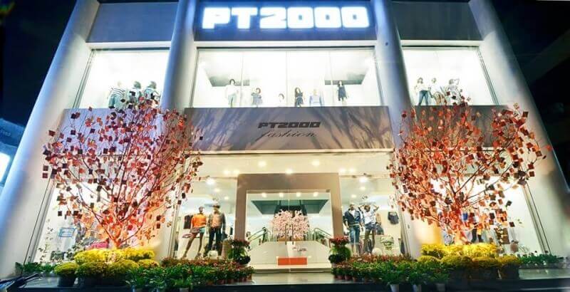 ハノイのPT2000