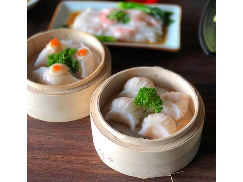 A Ma Kitchenの香港料理