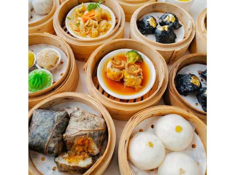 Baoz Dimsumの香港料理