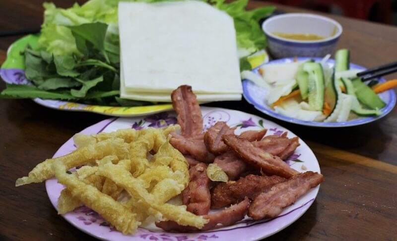 ネムヌン（Nem nướng）