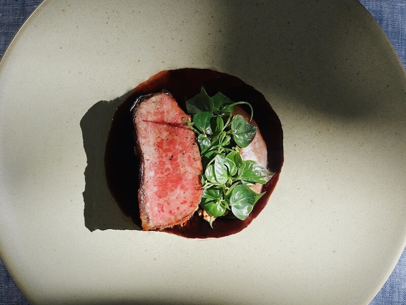 Giaの料理