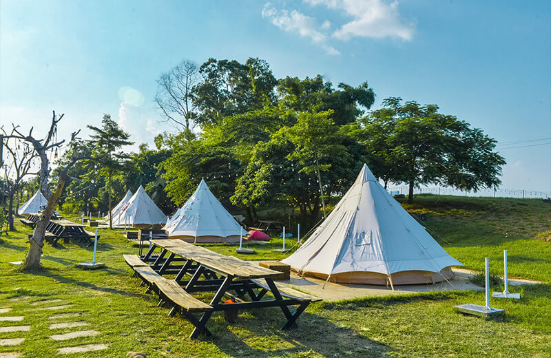 Vietgangz Glamping Club