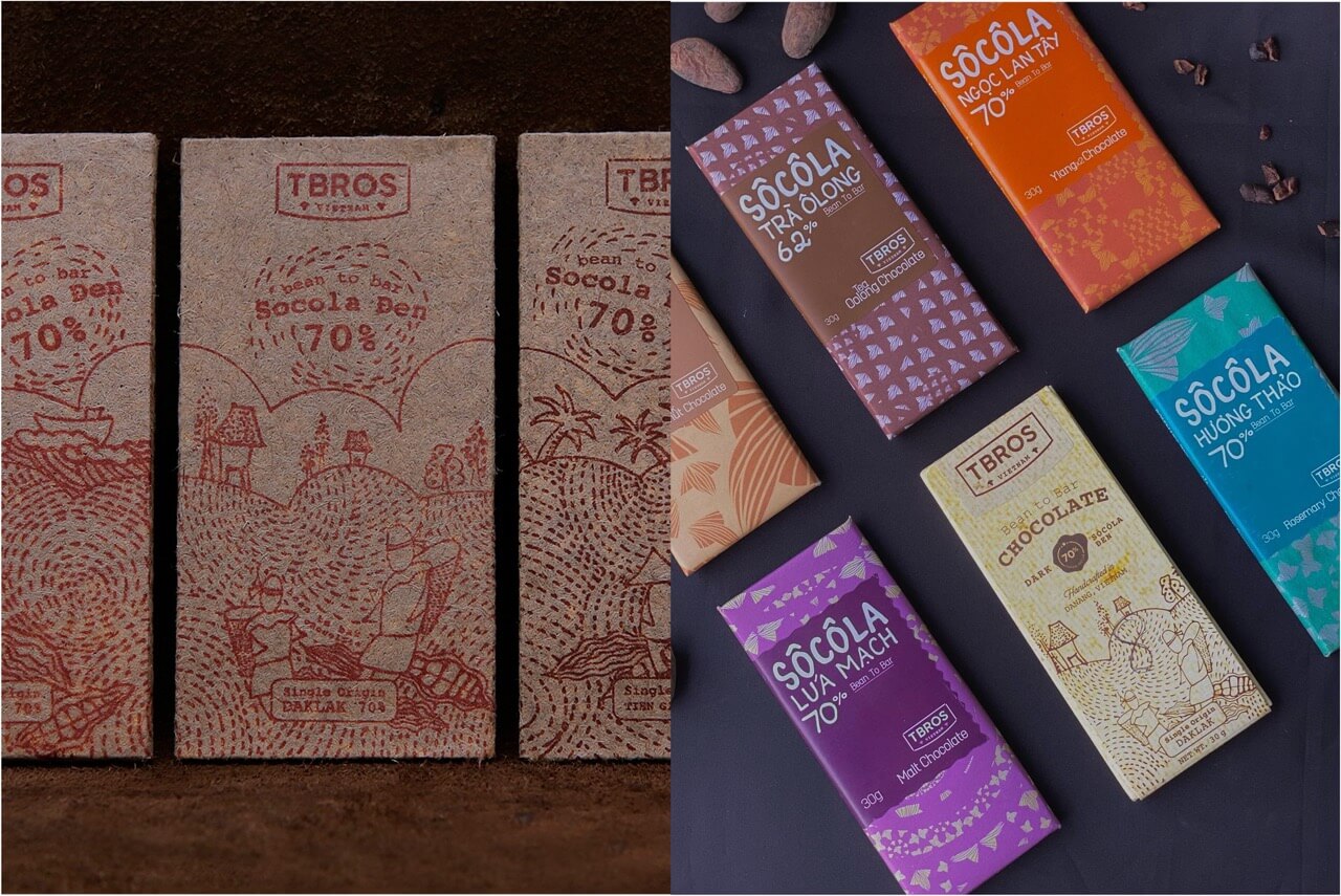 TBROS Chocolate（ティーブロスチョコレート）