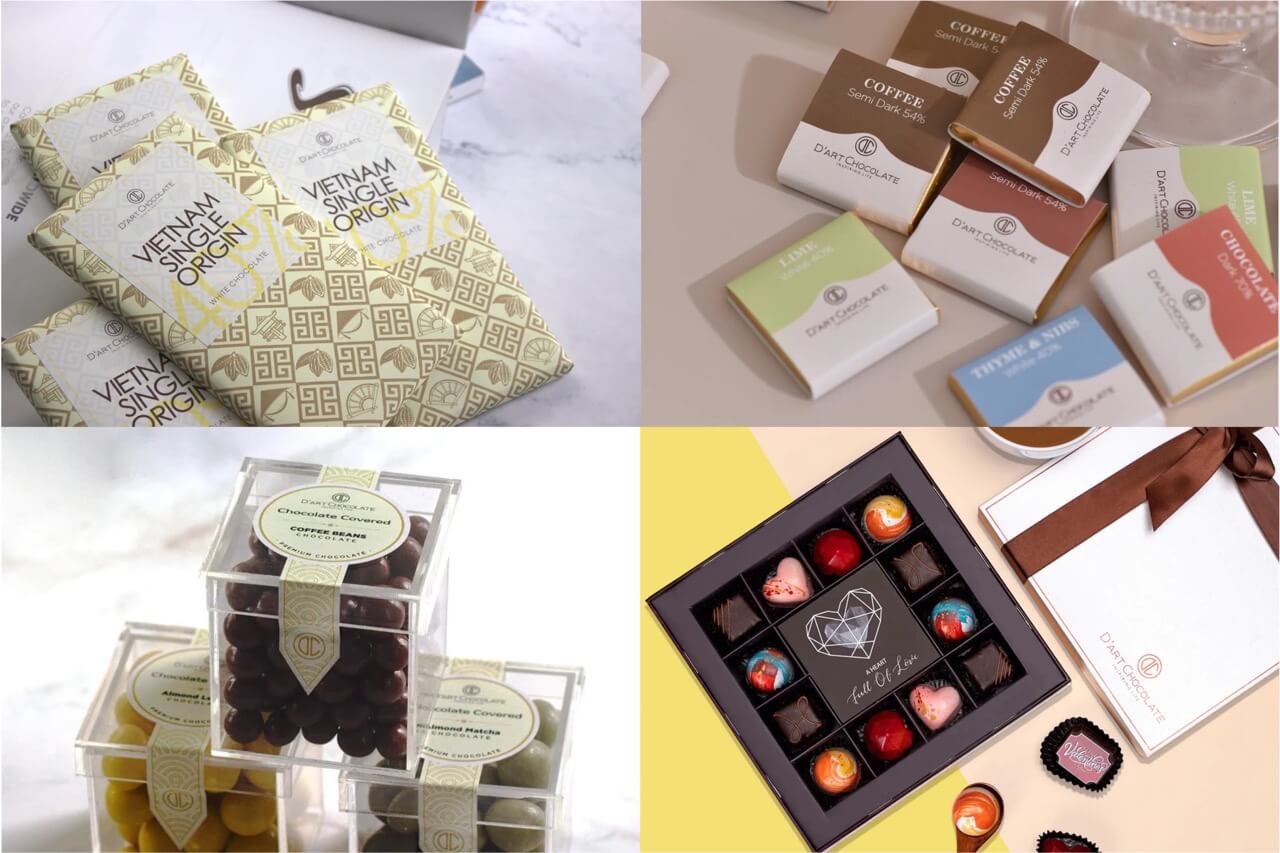 D’Art Chocolate（ディアートチョコレート）