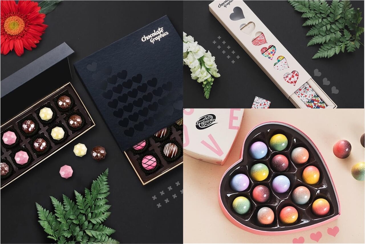 Chocolate Graphics（チョコレートグラフィックス）