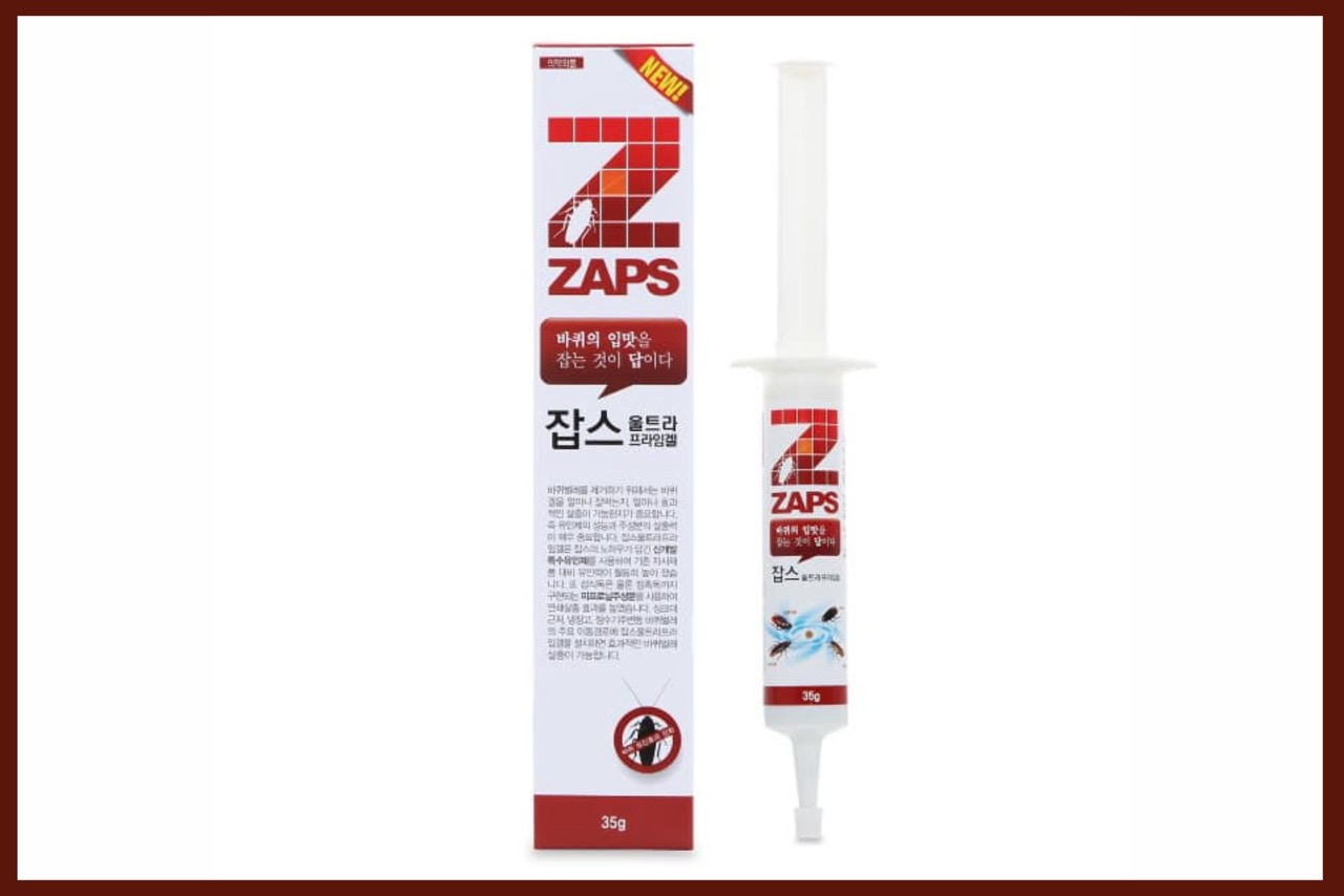 Zaps ゴキブリ用ベイト剤