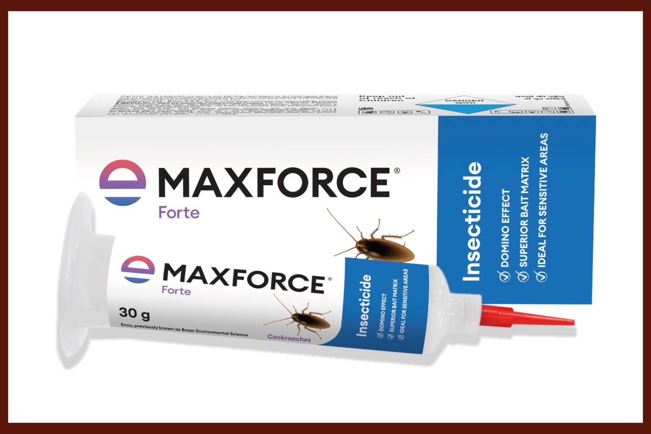 Maxforce Forte ゴキブリ用ジェル