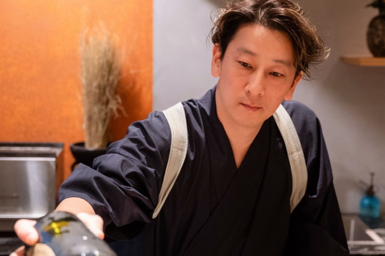 Kappo Sue Omakase 店舗・料理写真2