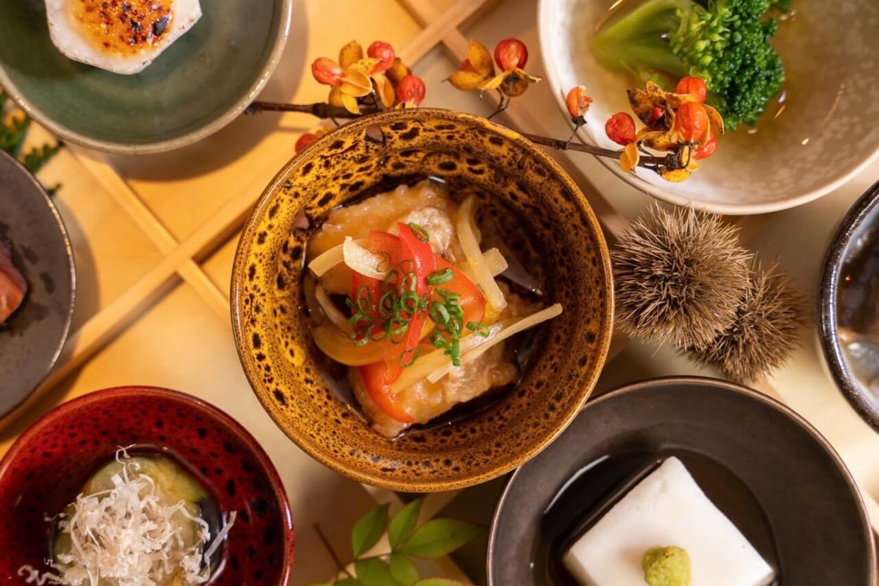 Kappo Sue Omakase 店舗・料理写真3